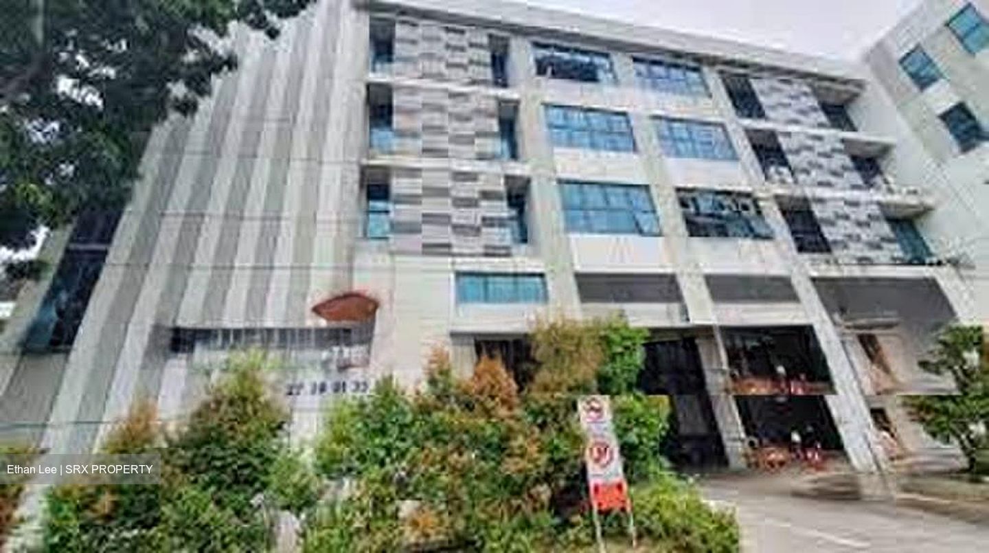 Westview Food Factory (D22), Factory #579569101